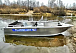 Алюминиевый катер Wyatboat-460 C в Рязани