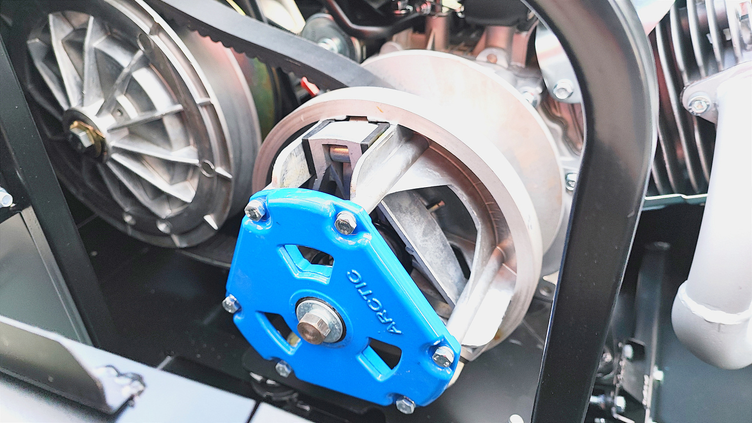 Снегоход PROMAX YAKUT 500 2.0 4T 27 в Рязани