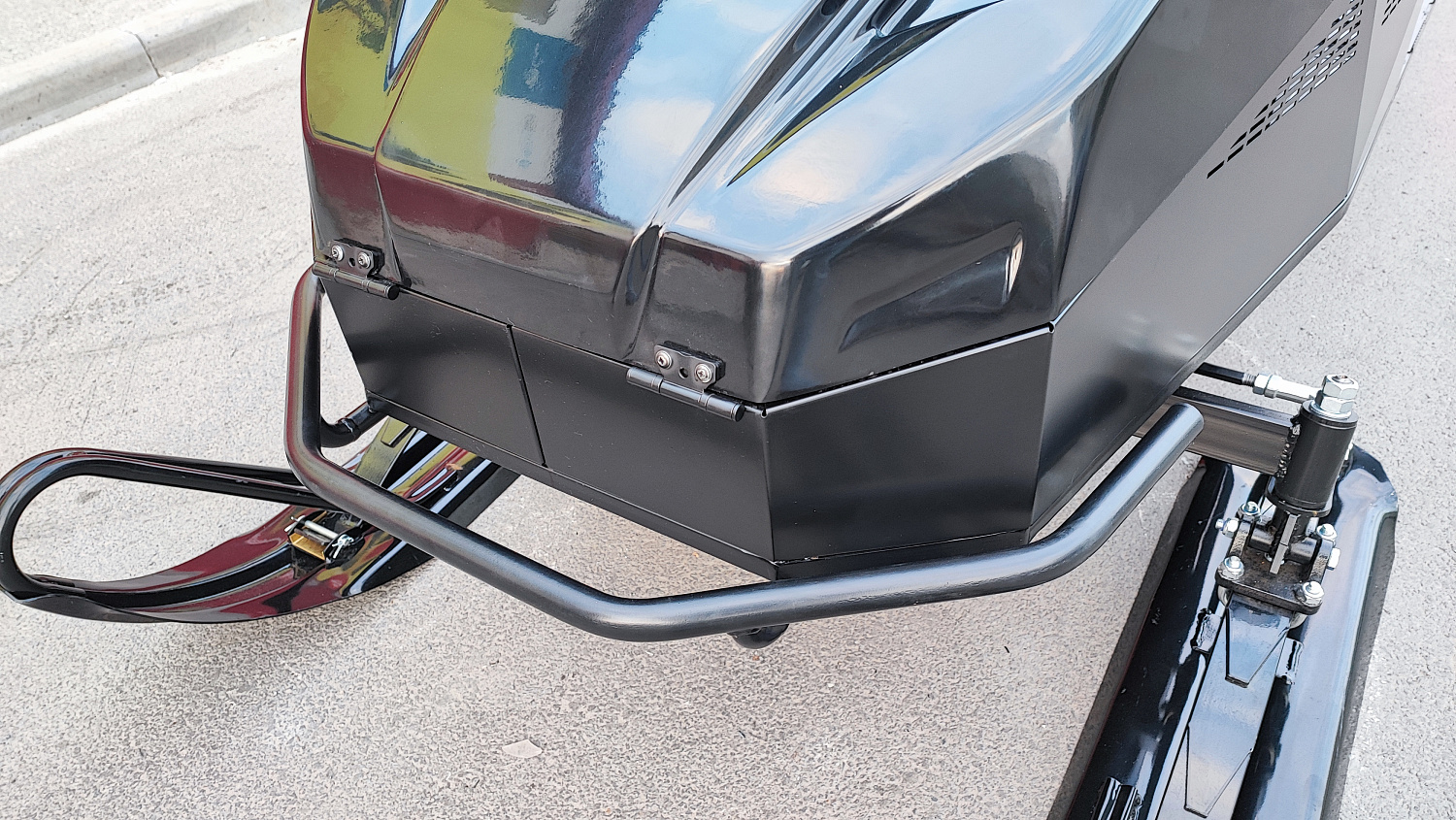 Снегоход PROMAX YAKUT 500 2.0 4T 29 в Рязани