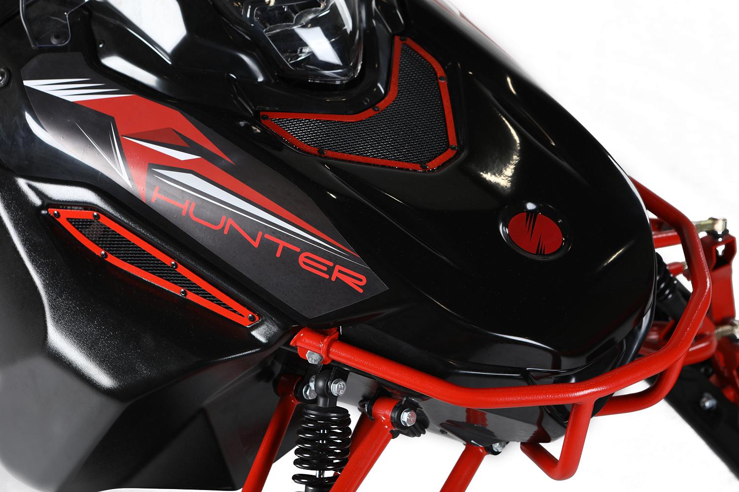 Снегоход IKUDZO HUNTER 700LK 25 V2 в Рязани