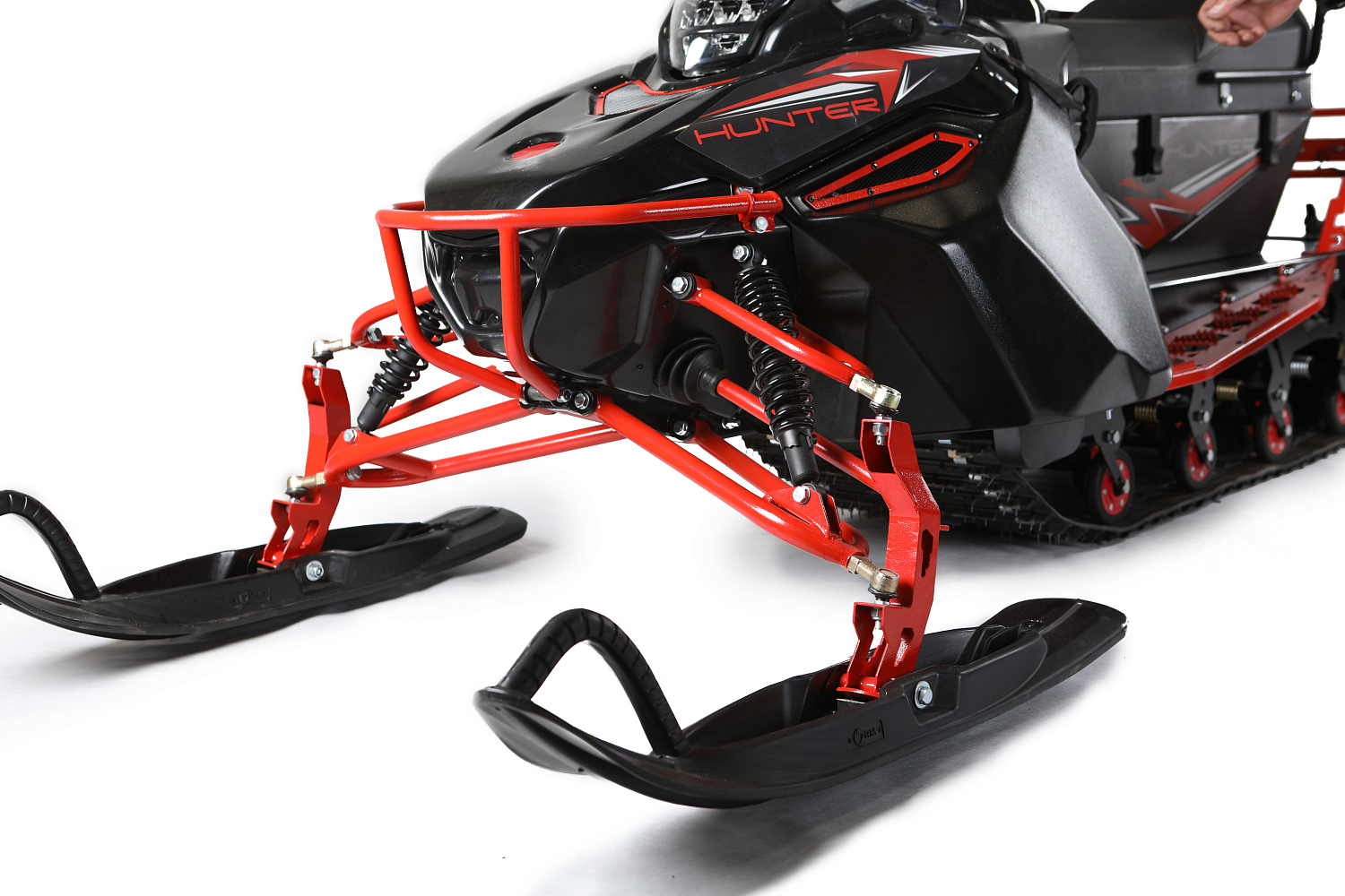 Снегоход IKUDZO HUNTER 700LK 25 V2 в Рязани