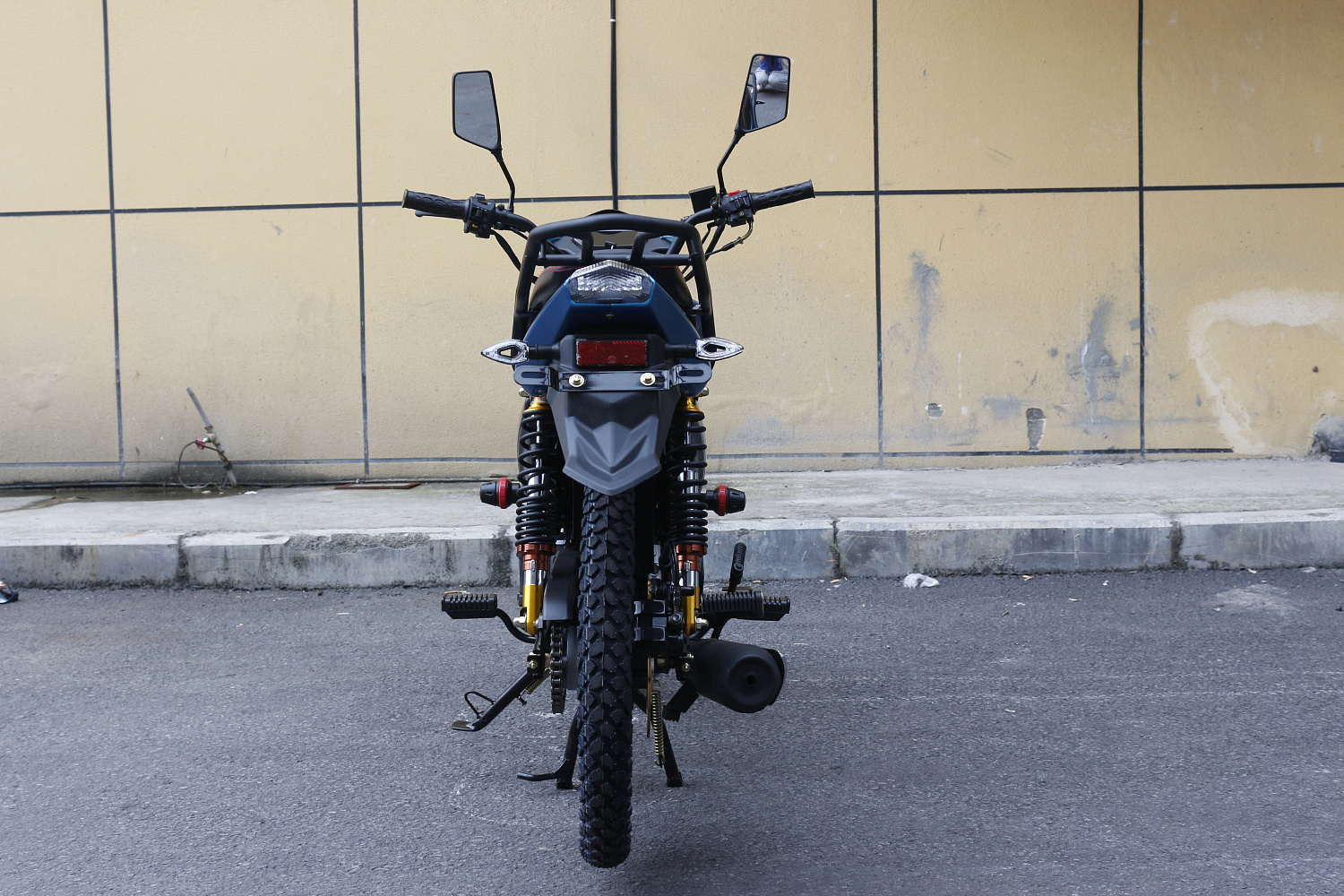 Мопед FAIDET SKIFF RS150 (49) в Рязани