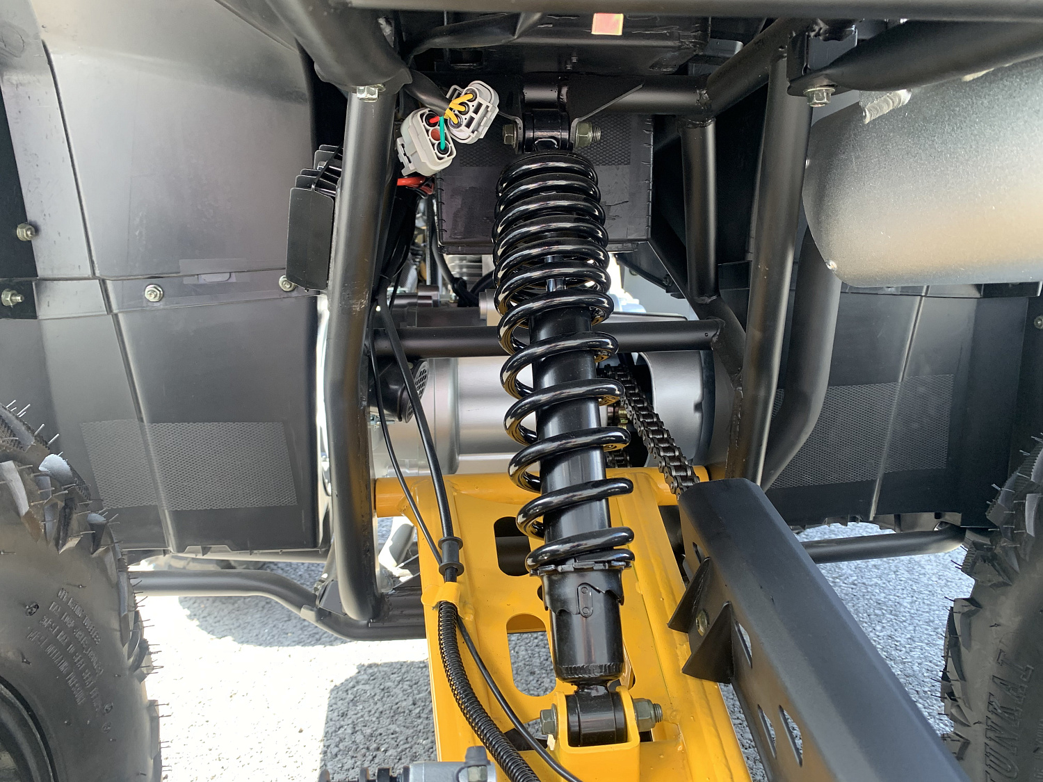 Квадроцикл PROMAX TAURUS 300 MAX-PRO в Рязани