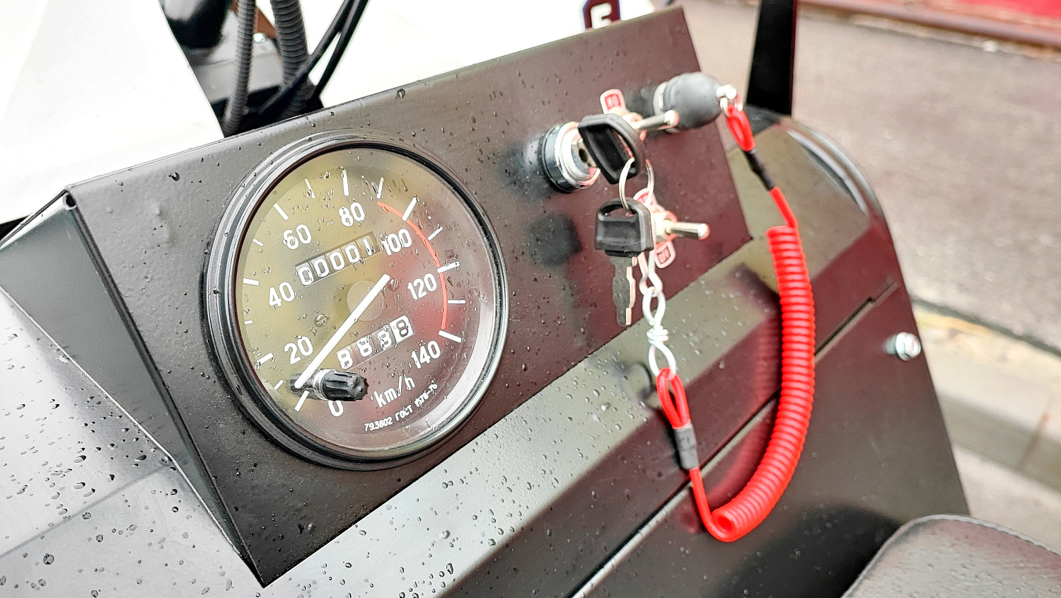 Снегоход PROMAX SNOWBEAR V3 800 4T ST в Рязани