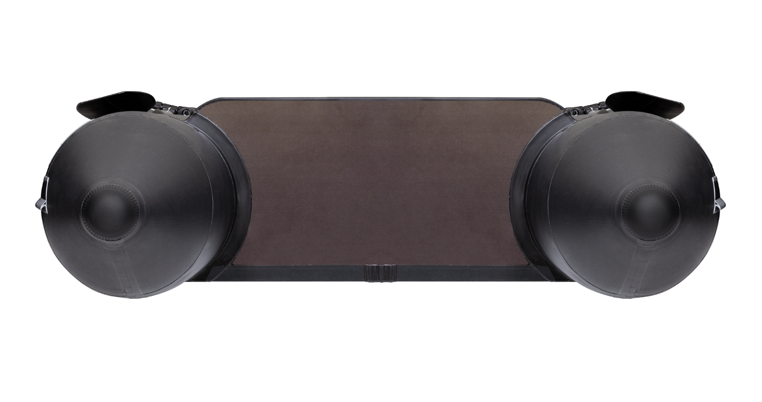 Лодка Таймень NX 2850 Слань-книжка киль в Рязани