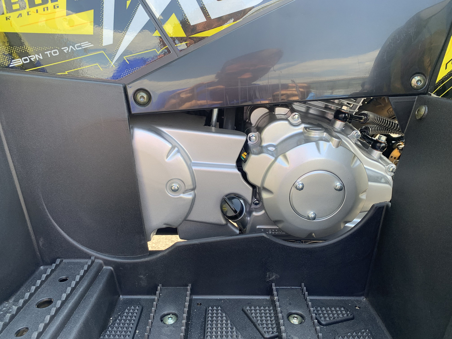 Квадроцикл PROMAX TAURUS 300 MAX-PRO в Рязани