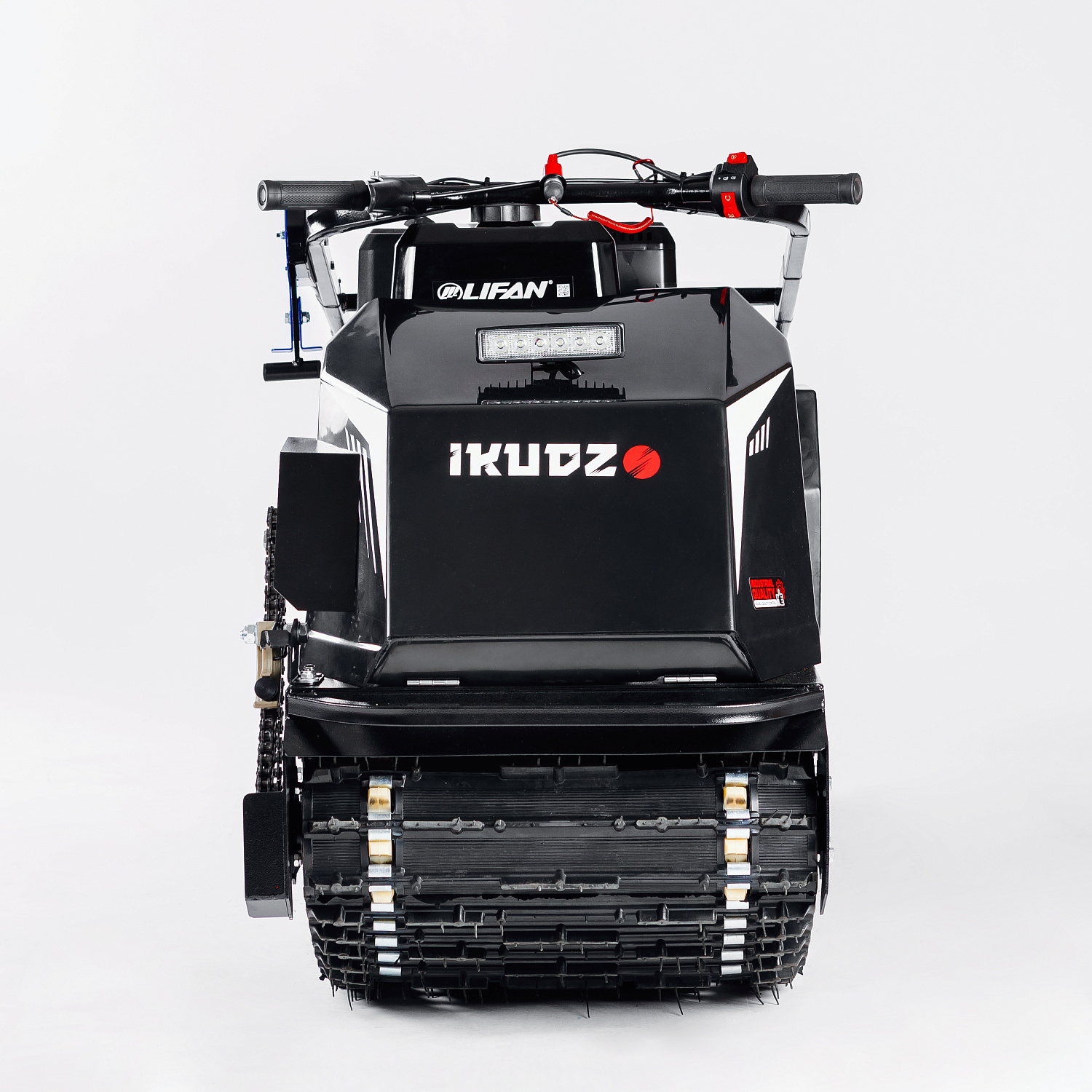 МОТОБУКСИРОВЩИК IKUDZO LONG 2.0 1700/500 EKR15 в Рязани