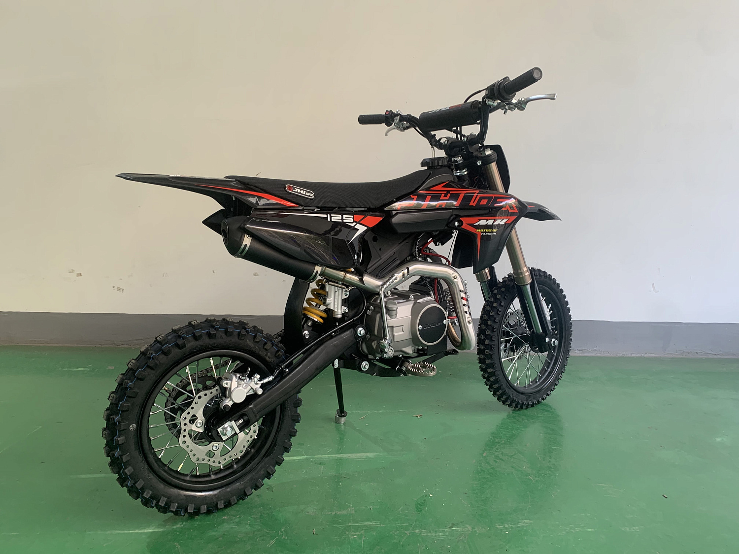 Питбайк JHLMOTO JHL MK125 (14/12) в Рязани