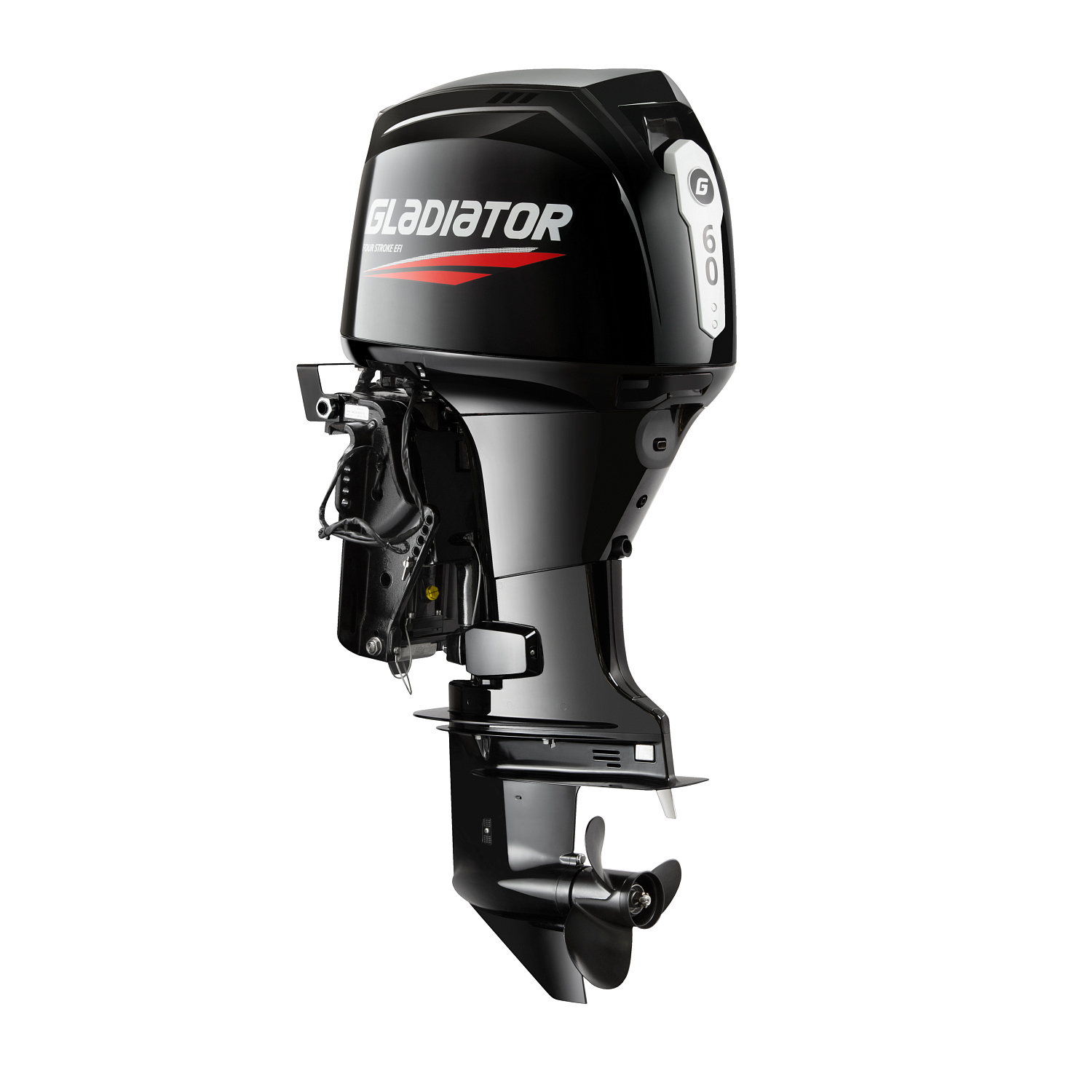 Лодочный мотор GLADIATOR GEF60FVEL-T в Рязани