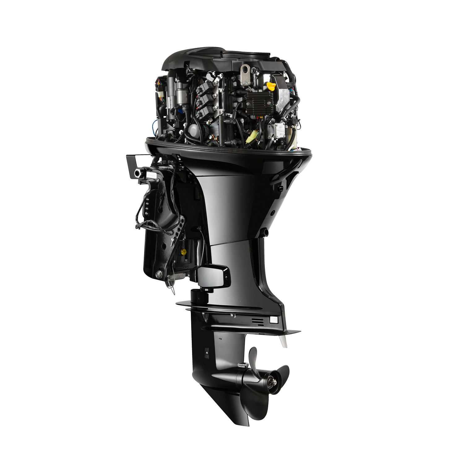 Лодочный мотор GLADIATOR GEF60FVEL-T в Рязани