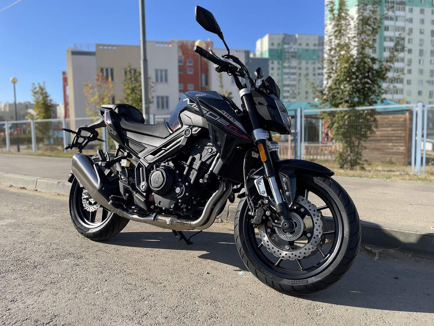 Мотоцикл STELS M502N в Рязани