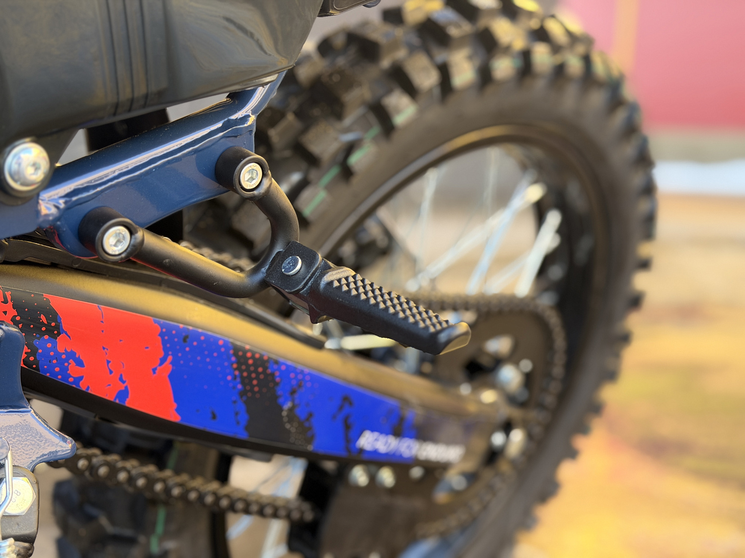 Кроссовый мотоцикл PROMAX MX280 в Рязани