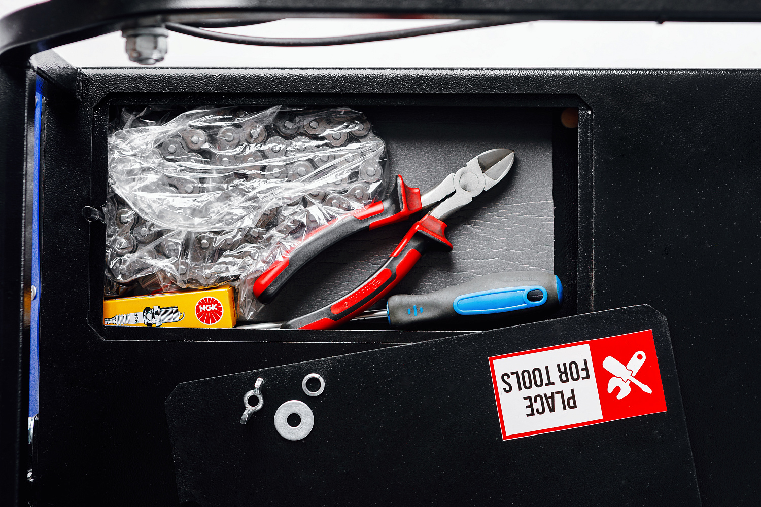 МОТОБУКСИРОВЩИК IKUDZO LONG 2.0 1700/500 EKR19 в Рязани