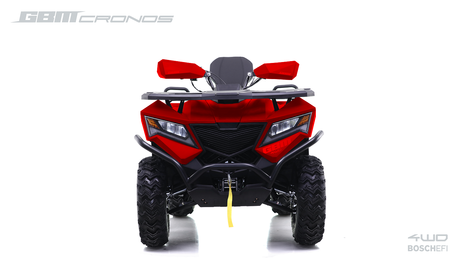 Квадроцикл GBM CRONOS 420 4WD EFI с ПСМ в Рязани