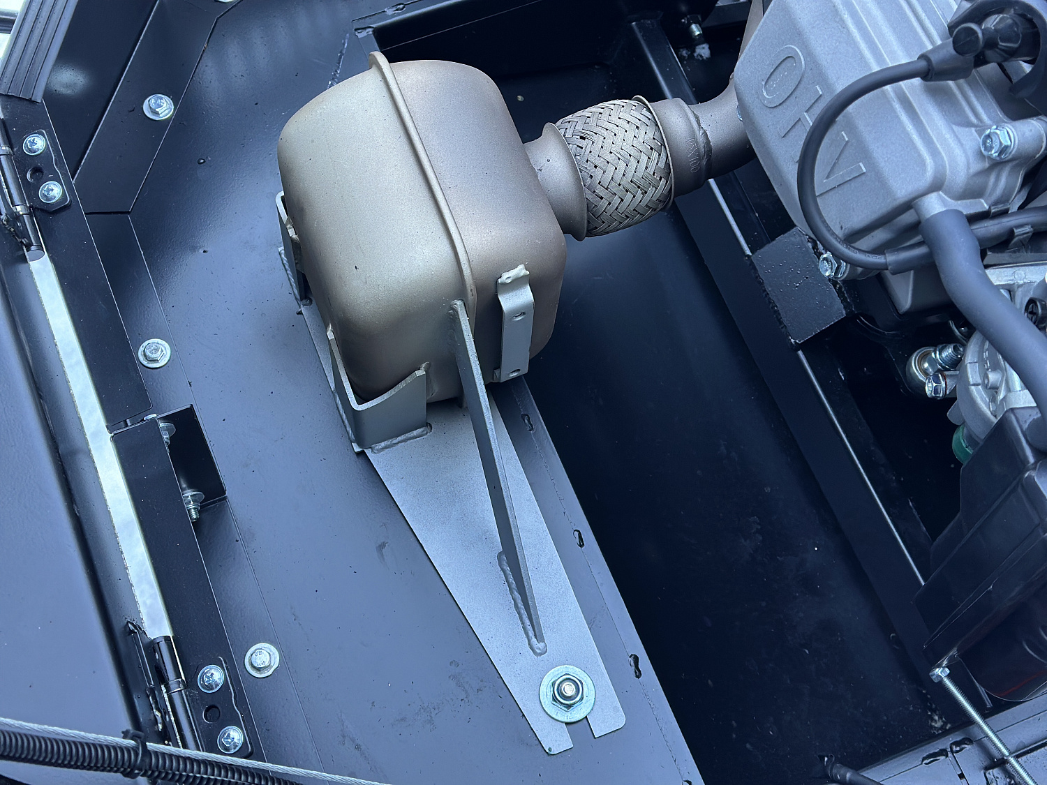 Снегоход PROMAX YAKUT 500 LONG 2.0 4T 29 в Рязани