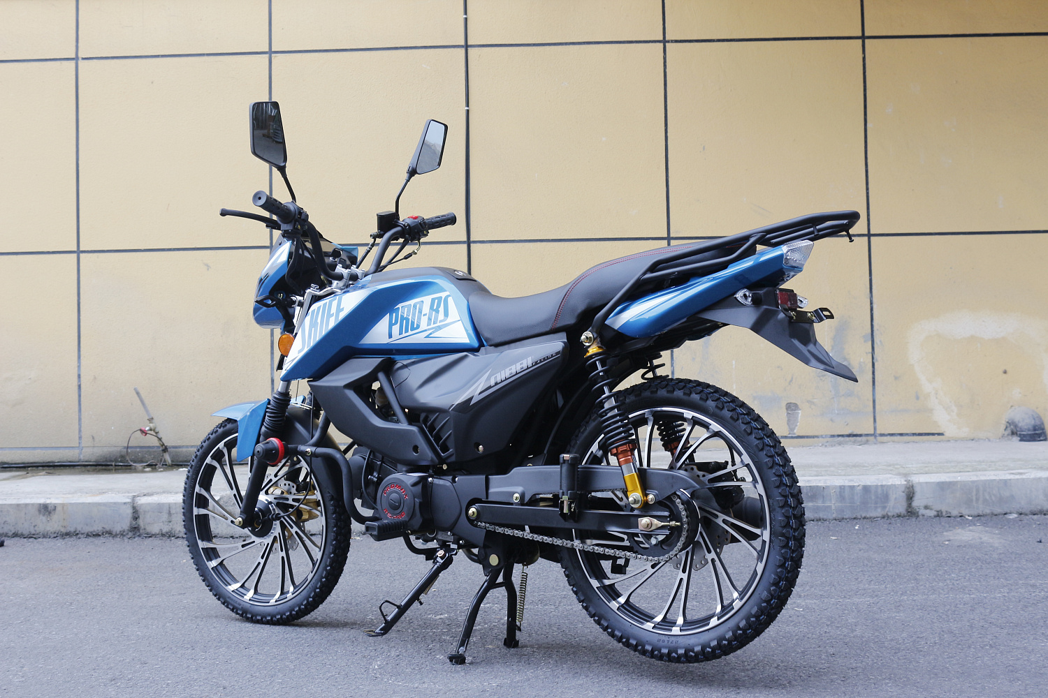 Мопед FAIDET SKIFF RS150 (49) в Рязани