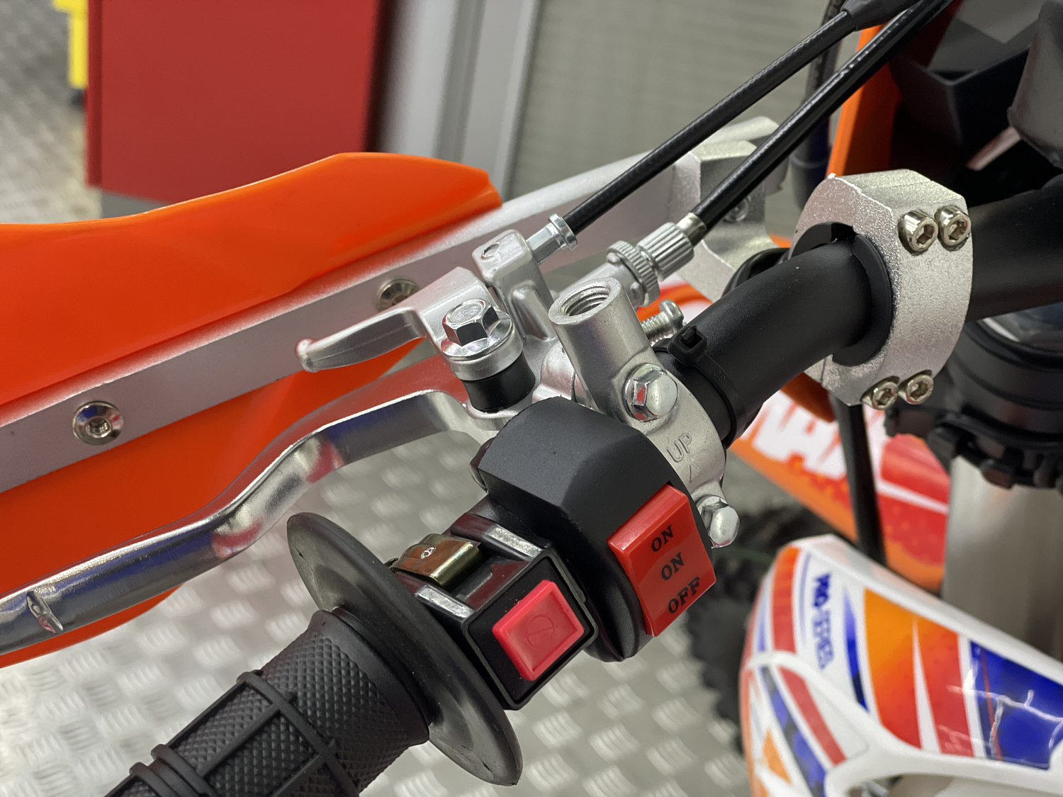 Кроссовый мотоцикл PROMAX INFERNO 380 (4 valves, 5 gears) в Рязани