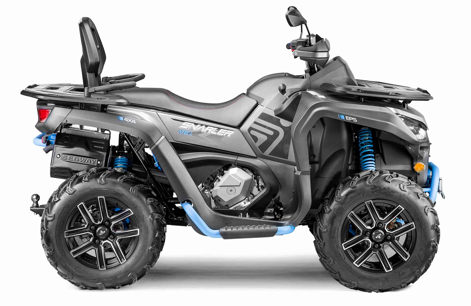  Квадроцикл Segway SNARLER AT6 LE в Рязани