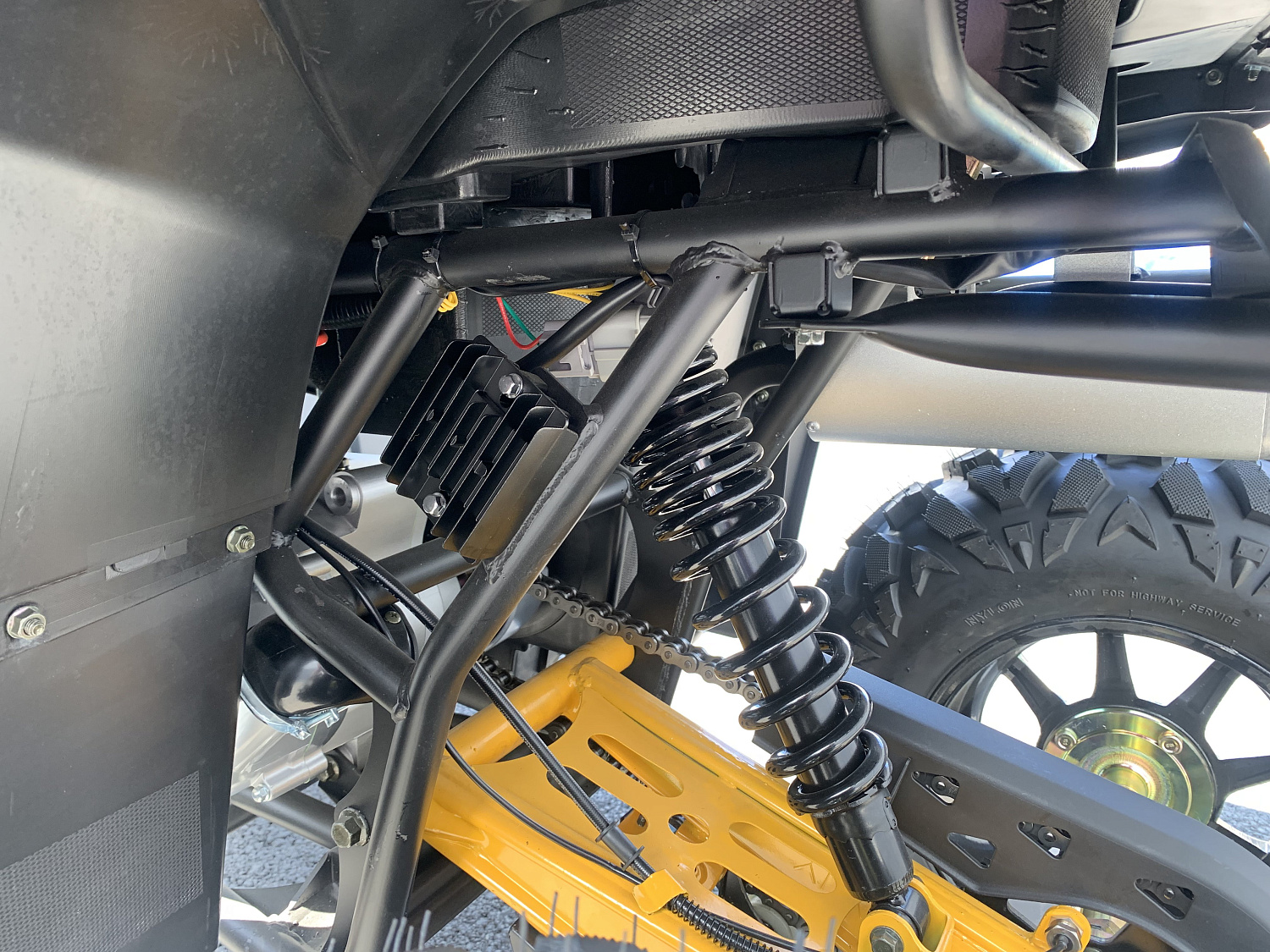 Квадроцикл PROMAX TAURUS 300 MAX-PRO в Рязани