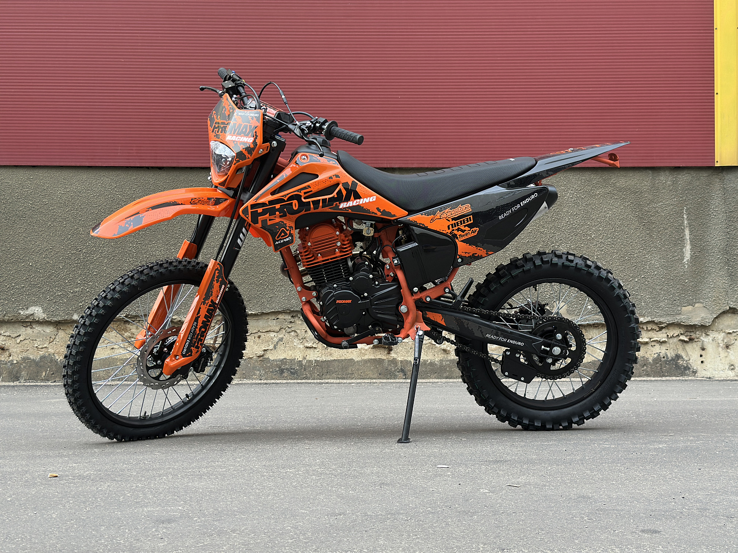 Кроссовый мотоцикл PROMAX MX280 в Рязани