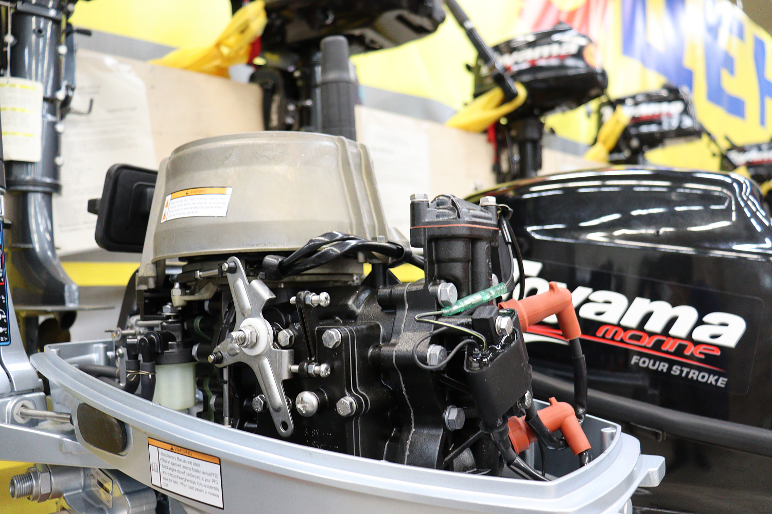 Лодочный мотор PROMAX SP9.9FHS (20) PRO в Рязани