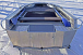 Алюминиевая лодка Wyatboat-370 Р FISH в Рязани