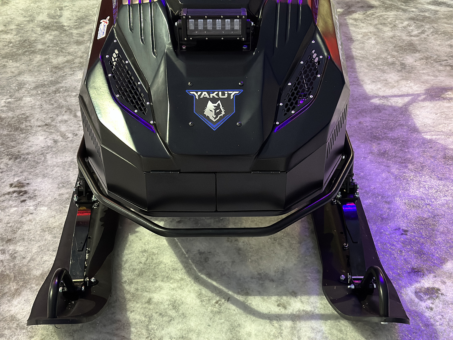 Снегоход PROMAX YAKUT 500 2.0 4T 20 в Рязани