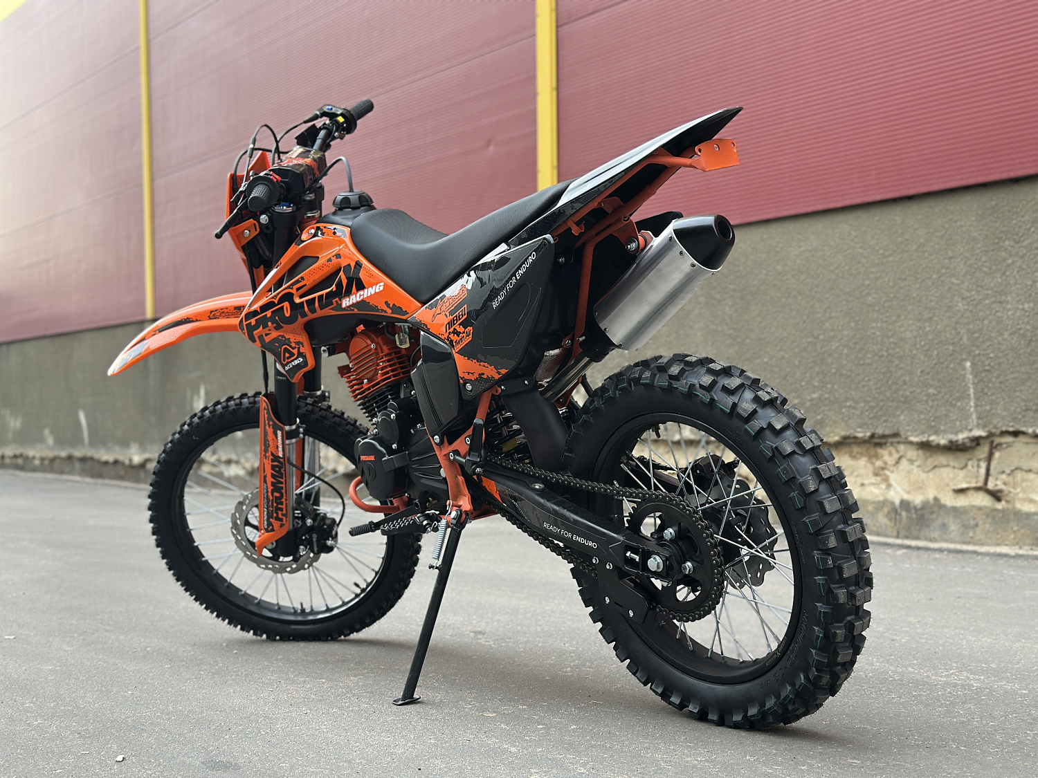 Кроссовый мотоцикл PROMAX MX280 в Рязани