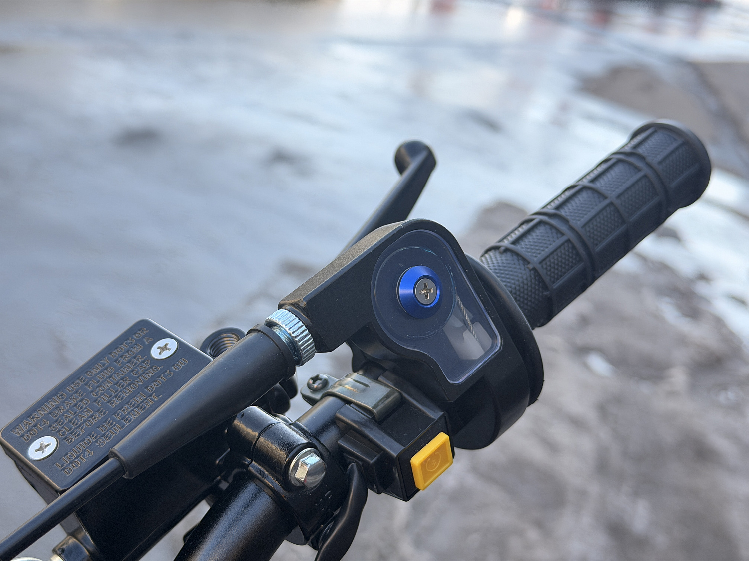 Кроссовый мотоцикл PROMAX MX280 в Рязани