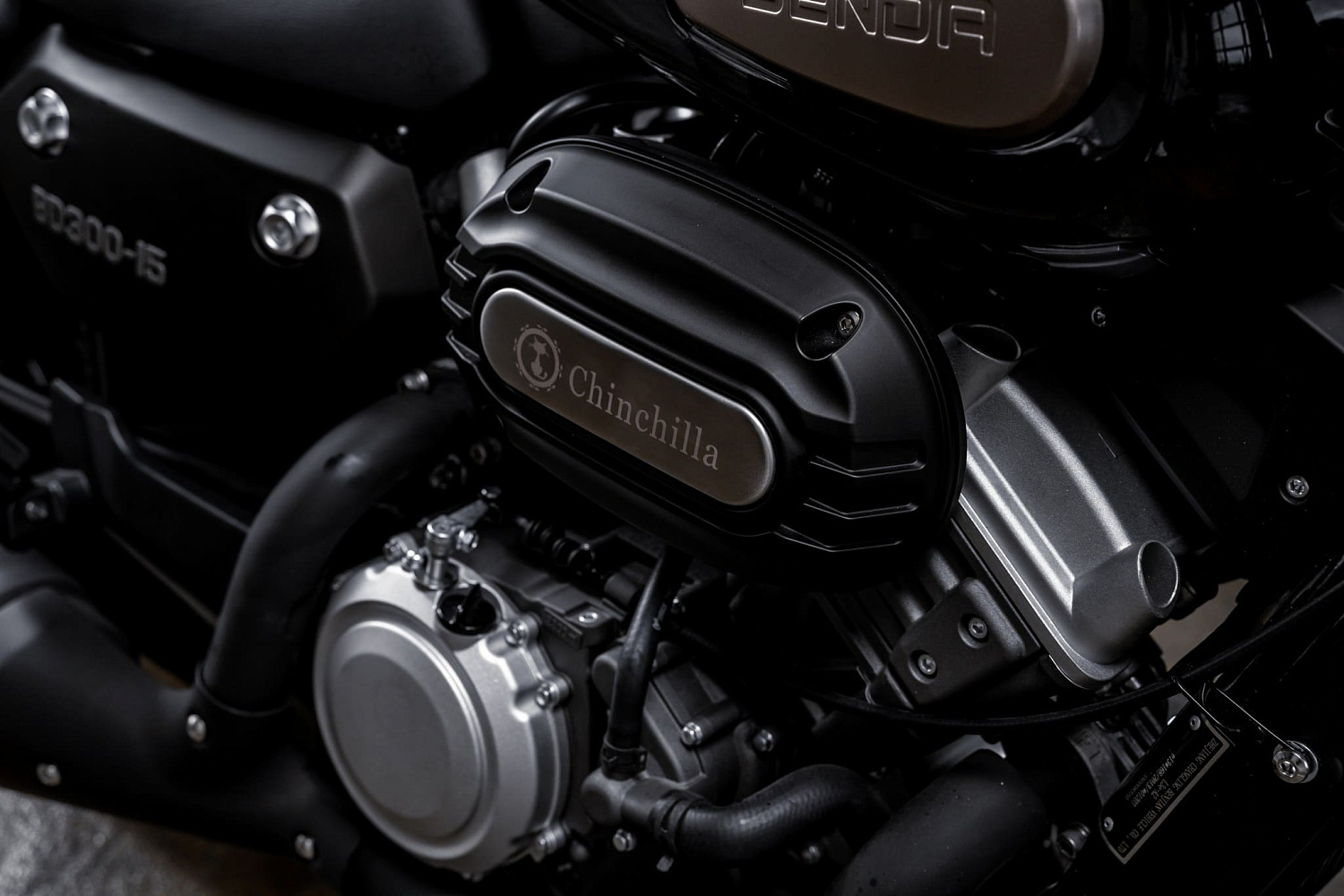 Мотоцикл Benda Chinchilla 300 в Рязани