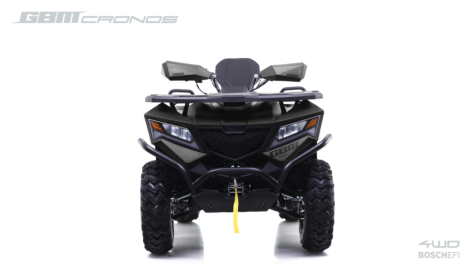 Квадроцикл GBM CRONOS 420 4WD EFI в Рязани