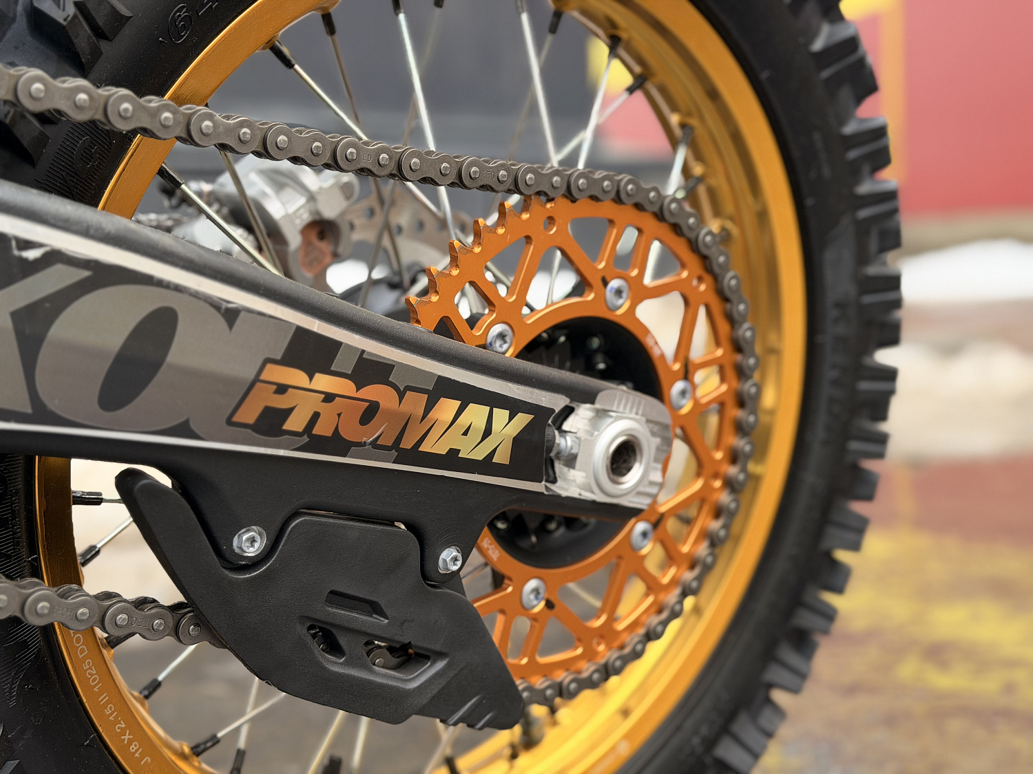 Кроссовый мотоцикл PROMAX BLACKOUT NB300 ENDURO в Рязани