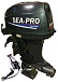 Лодочный мотор SEA-PRO T 30JS&E водомет в Рязани