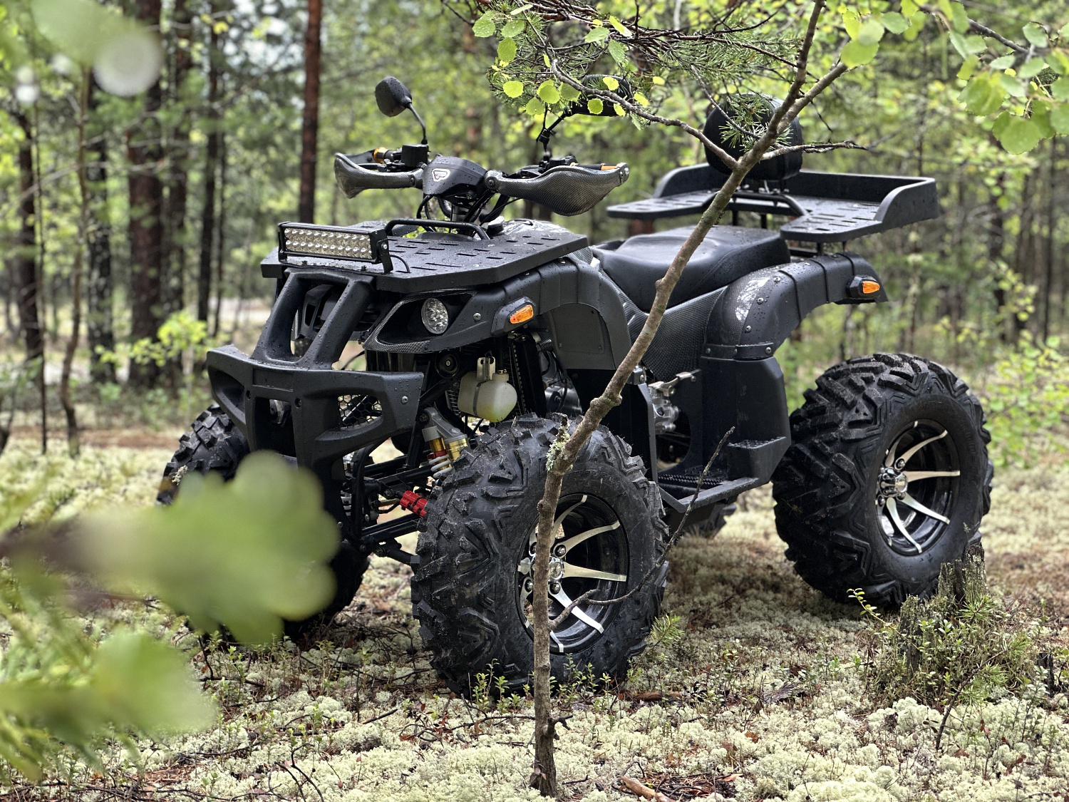 Квадроцикл PROMAX 320 DOMINATOR (2025) в Рязани