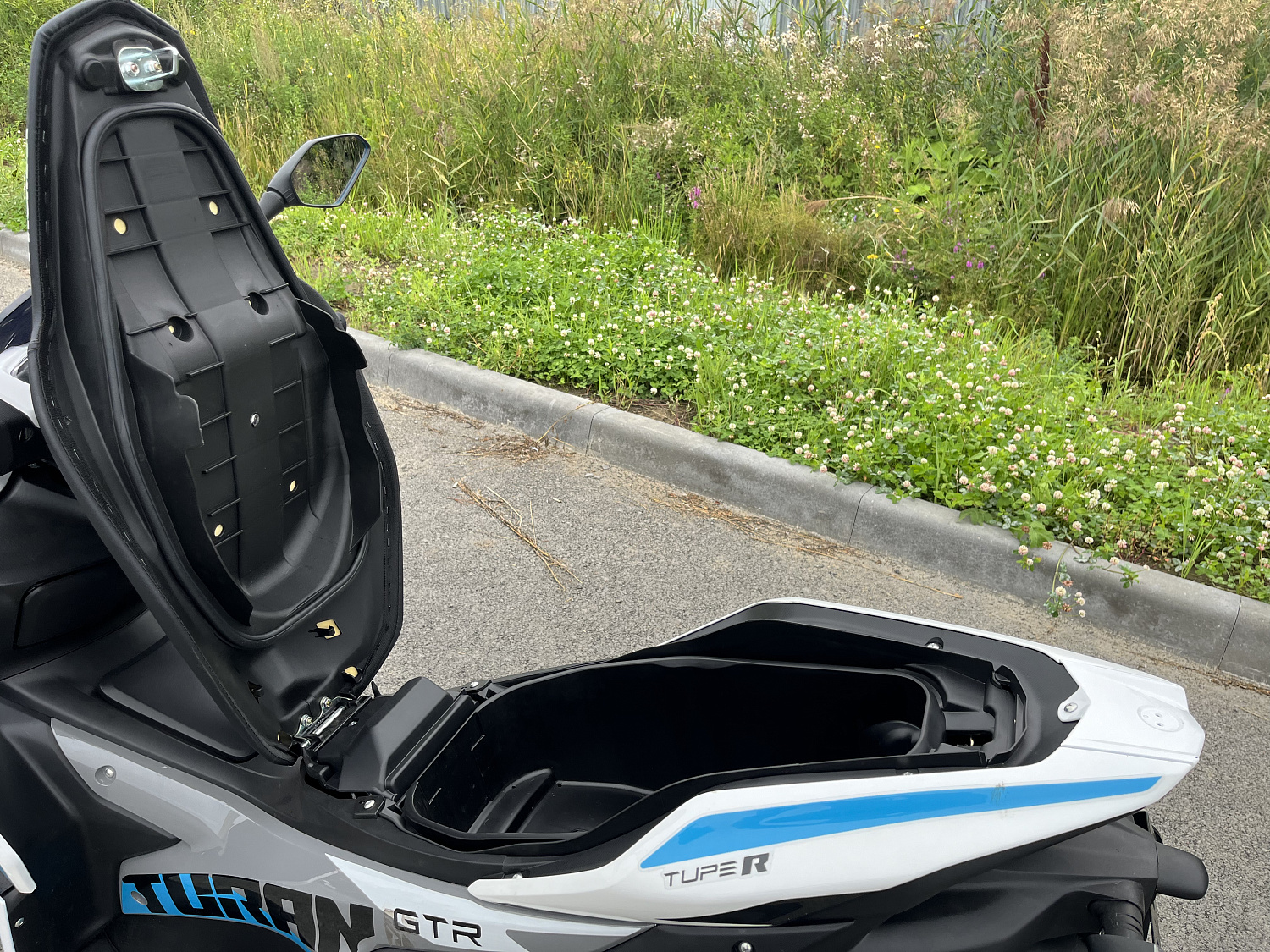 Скутер PROMAX TURAN 250 (49) в Рязани