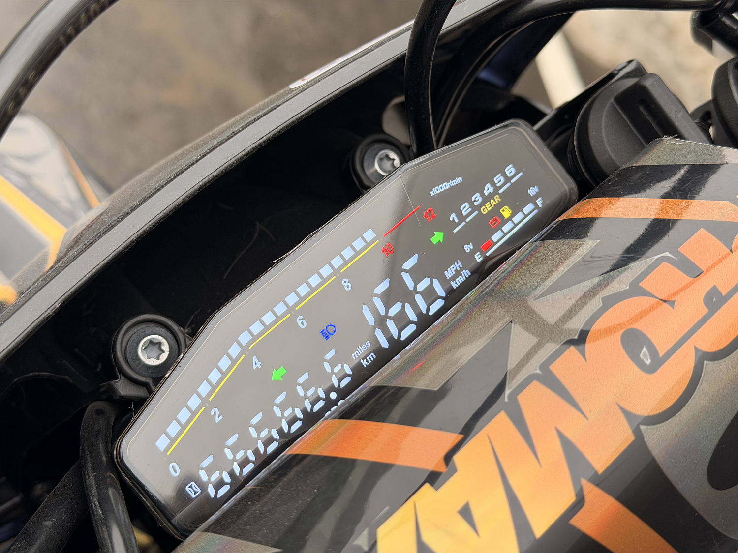 Кроссовый мотоцикл PROMAX BLACKOUT NB300 ENDURO в Рязани