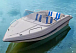 Стеклопластиковый катер Wyatboat-3 У в Рязани