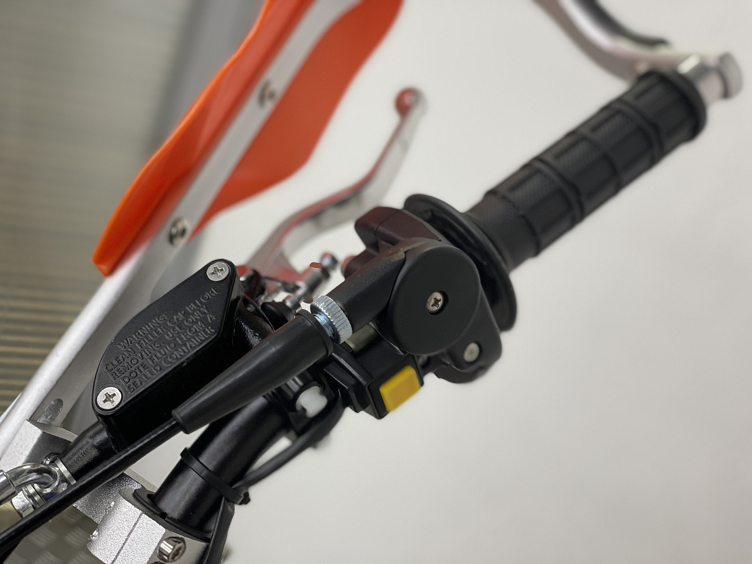 Кроссовый мотоцикл PROMAX INFERNO 380 (4 valves, 5 gears) в Рязани