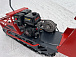 Мотобуксировщик EX-MOTO SNOWDOG S500 15л.с в Рязани
