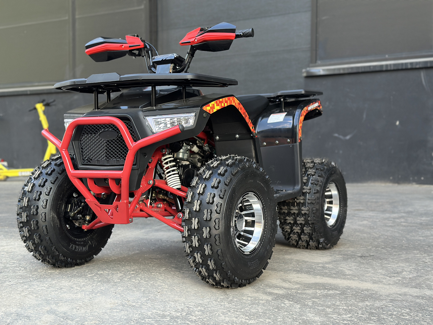 Квадроцикл PROMAX МАЙНКРАФТ 192 PRO 2025 в Рязани