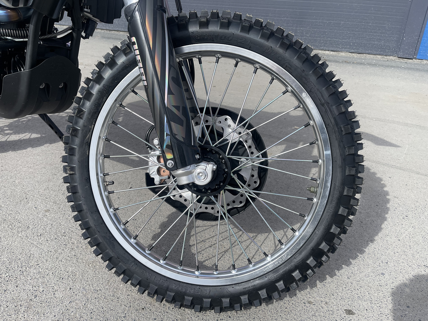 Кроссовый мотоцикл PROMAX BLACKOUT YBS300 ENDURO в Рязани