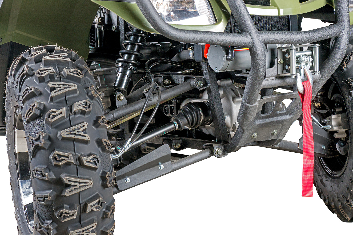 Квадроцикл IRBIS ATV 300 в Рязани