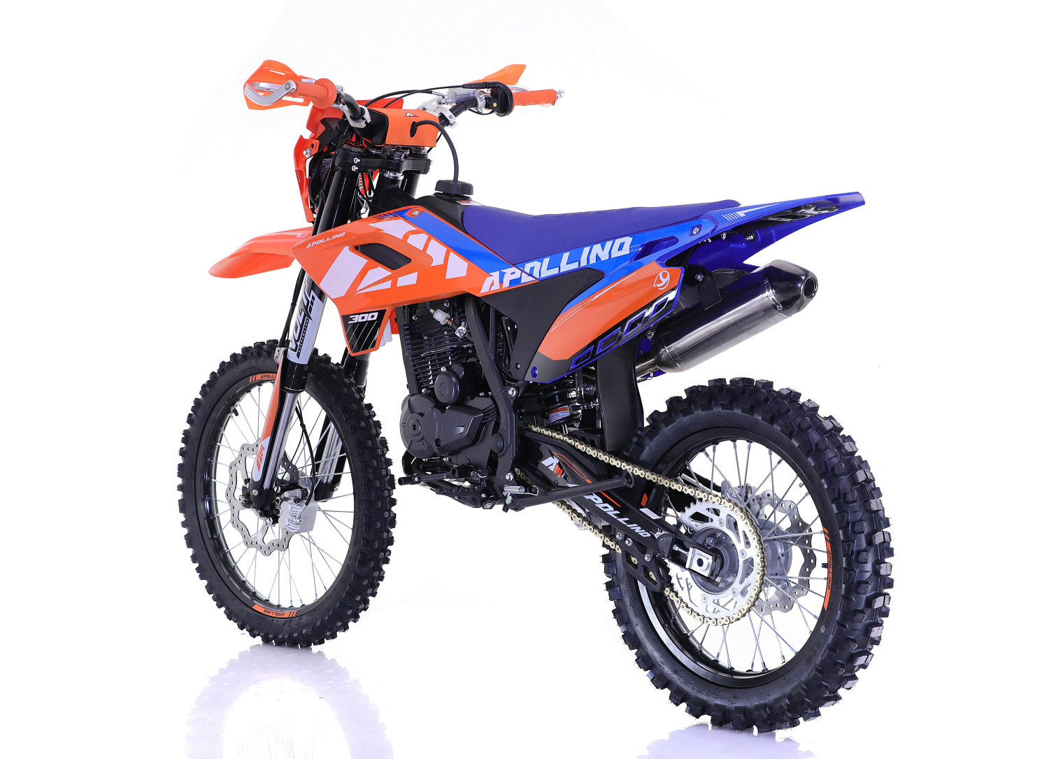 Кроссовый мотоцикл YACOTA Apollino AM 300 в Рязани