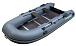 НАДУВНАЯ ЛОДКА GLADIATOR B370 в Рязани