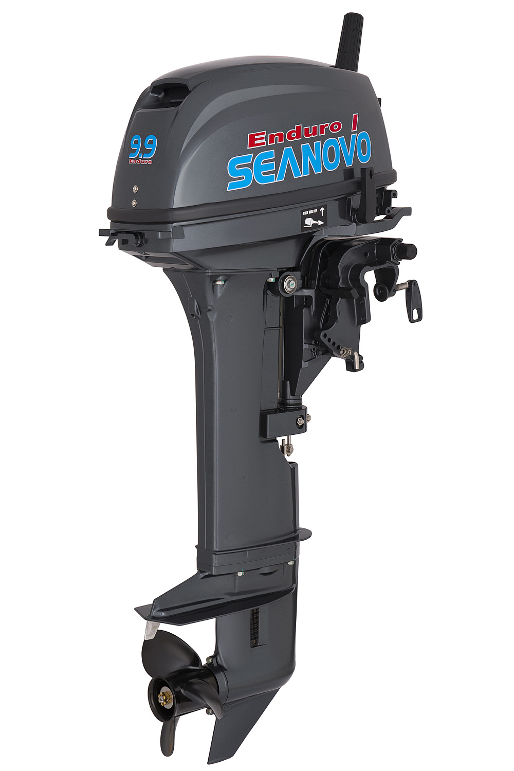 Лодочный мотор SEANOVO SN9.9FHS ENDURO в Рязани