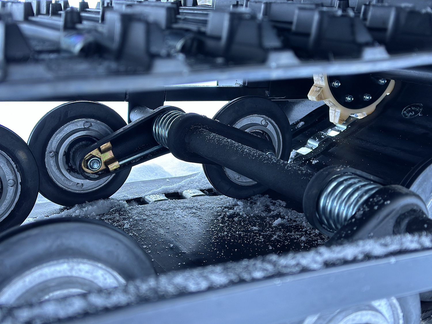 Снегоход PROMAX YAKUT 500 LONG 2.0 4T 29 в Рязани