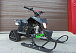 Квадроцикл PROMAX SNOW-RRO 150 + зимний комплект в Рязани
