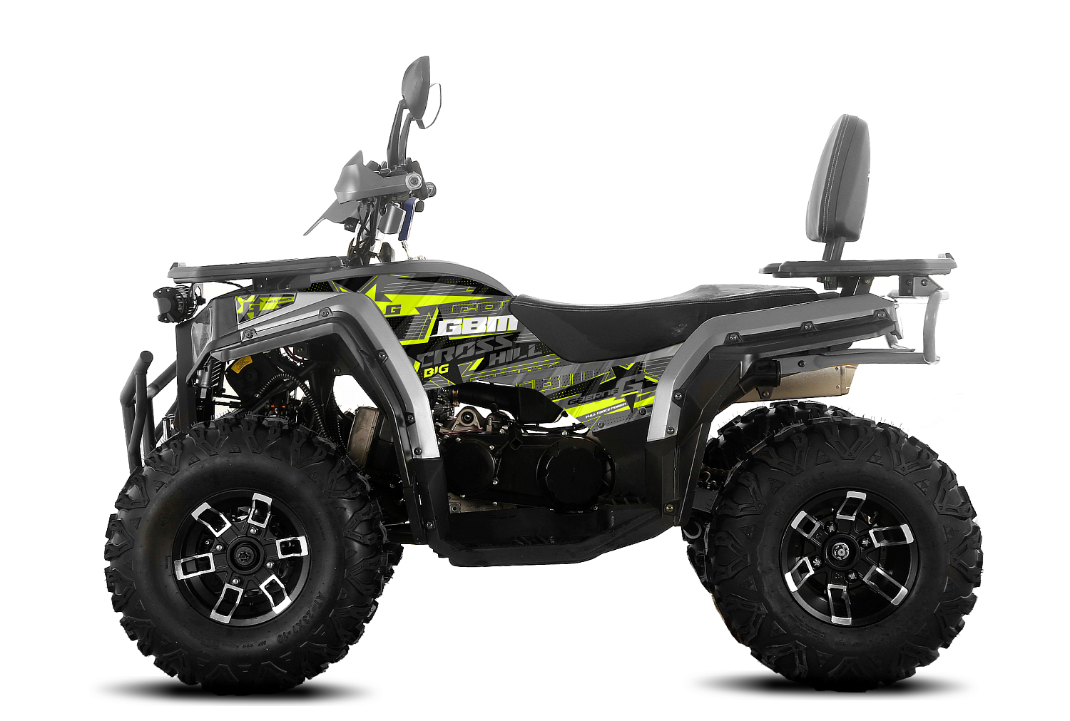 Квадроцикл GBM CROSS HILL 320 BIG PREMIUM в Рязани