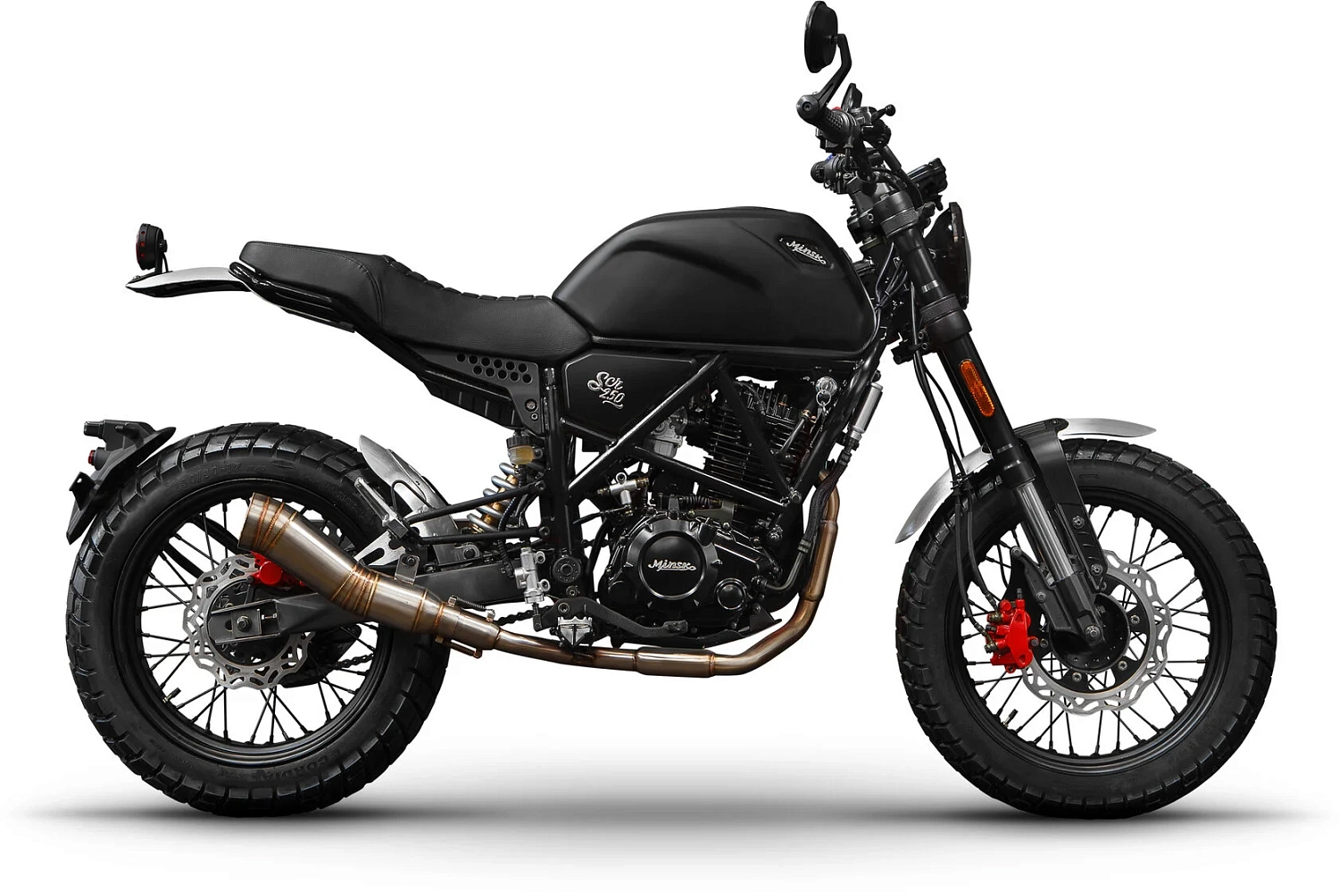 Мотоцикл MINSK SCR 250 M1NSK в Рязани