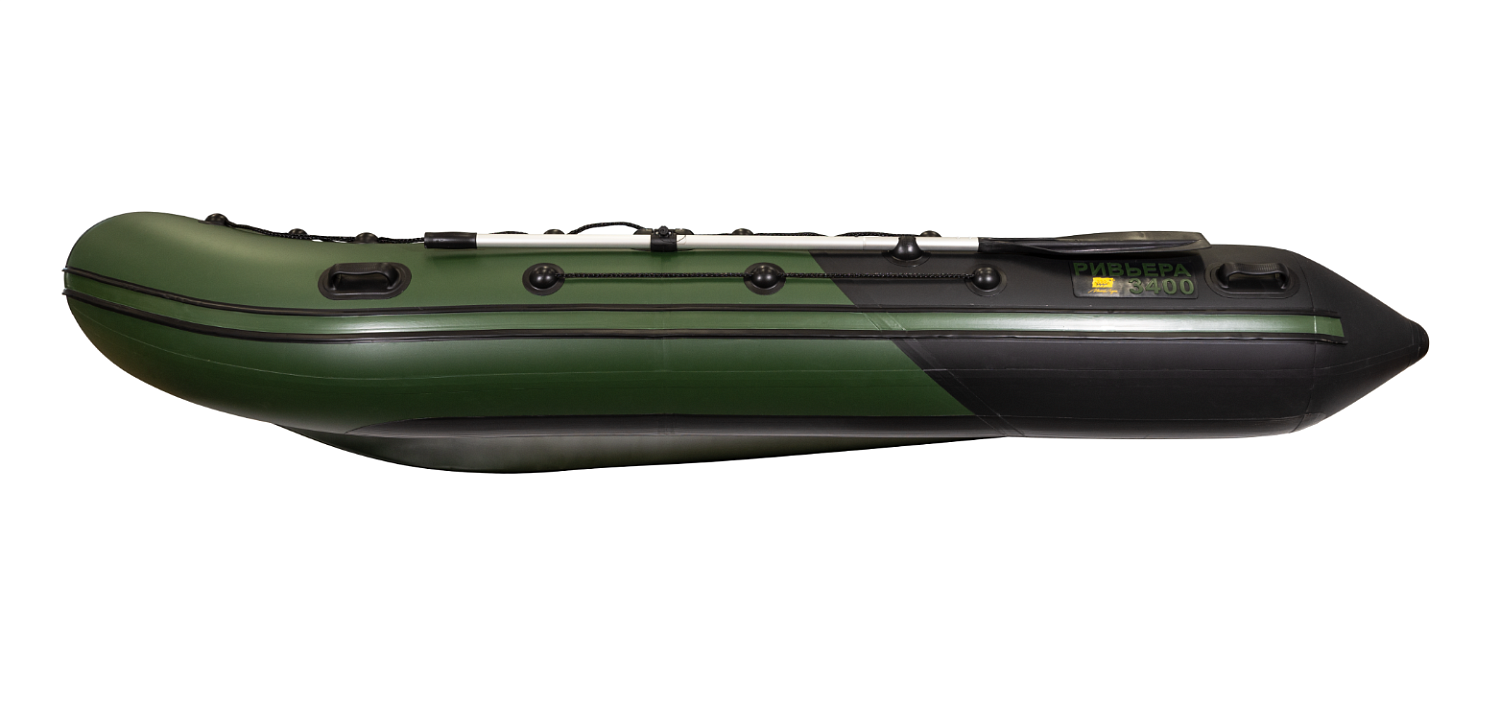 Лодка Ривьера Максима 3400 СК в Рязани